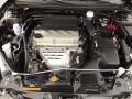 2.4 Liter SOHC 16-Valve MIVEC 4 Cylinder Engine for 2012 Mitsubishi Eclipse GS Coupe #62056662