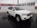Stone White - Grand Cherokee Laredo 4x4 Photo No. 1