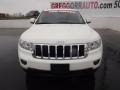Stone White - Grand Cherokee Laredo 4x4 Photo No. 2