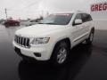 Stone White - Grand Cherokee Laredo 4x4 Photo No. 3