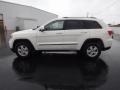 Stone White - Grand Cherokee Laredo 4x4 Photo No. 4