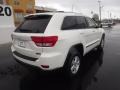 Stone White - Grand Cherokee Laredo 4x4 Photo No. 7