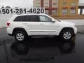 Stone White - Grand Cherokee Laredo 4x4 Photo No. 8