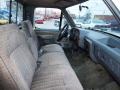 1991 Colonial White Ford F150 XLT Regular Cab  photo #4