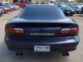 2000 Navy Blue Metallic Chevrolet Camaro Coupe  photo #4
