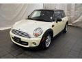 Pepper White - Cooper Hardtop Photo No. 1