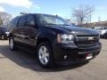 Black - Suburban LT 4x4 Photo No. 7