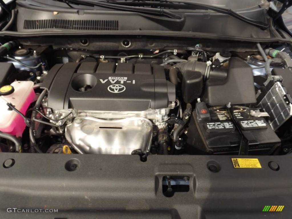 2010 Toyota RAV4 Sport 2.5 Liter DOHC 16-Valve Dual VVT-i 4 Cylinder Engine Photo #62057526