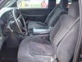2000 Onyx Black Chevrolet Silverado 1500 LS Extended Cab  photo #7