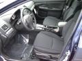 Marine Blue Pearl - Impreza 2.0i 5 Door Photo No. 2