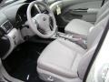 2012 Satin White Pearl Subaru Forester 2.5 X Limited  photo #2