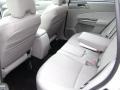2012 Satin White Pearl Subaru Forester 2.5 X Limited  photo #3