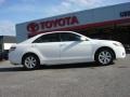 Super White - Camry LE Photo No. 3