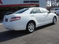 Super White - Camry LE Photo No. 4