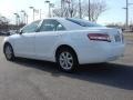 Super White - Camry LE Photo No. 6
