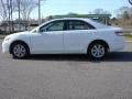 Super White - Camry LE Photo No. 7