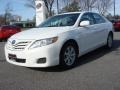 Super White - Camry LE Photo No. 8