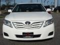 Super White - Camry LE Photo No. 9