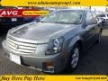 Silver Smoke - CTS Sport Sedan Photo No. 1
