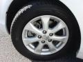 Super White - Camry LE Photo No. 19