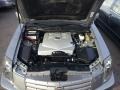 Silver Smoke - CTS Sport Sedan Photo No. 7