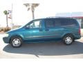 2002 Dark Tropic Teal Chevrolet Venture LS  photo #3