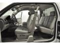Dark Titanium/Light Titanium 2012 Chevrolet Silverado 3500HD LT Extended Cab 4x4 Interior Color