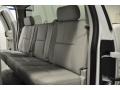 Dark Titanium/Light Titanium Rear Seat Photo for 2012 Chevrolet Silverado 3500HD #62058318