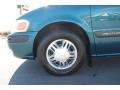 2002 Dark Tropic Teal Chevrolet Venture LS  photo #7