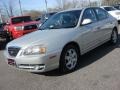 Sterling Silver - Elantra GLS Sedan Photo No. 7