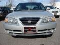 Sterling Silver - Elantra GLS Sedan Photo No. 8