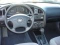 Sterling Silver - Elantra GLS Sedan Photo No. 11