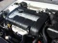 Sterling Silver - Elantra GLS Sedan Photo No. 21