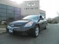 Super Black - Altima 2.5 S Photo No. 1