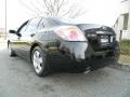 Super Black - Altima 2.5 S Photo No. 3