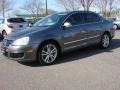 Platinum Grey Metallic - Jetta 2.0T Sedan Photo No. 7