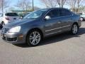 2006 Platinum Grey Metallic Volkswagen Jetta 2.0T Sedan  photo #7