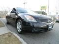 Super Black - Altima 2.5 S Photo No. 7