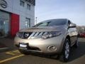 2009 Saharan Stone Metallic Nissan Murano SL AWD  photo #1