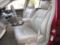 2004 Cadillac DeVille DTS Front Seat