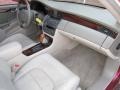 2004 Crimson Red Pearl Cadillac DeVille DTS  photo #16