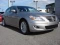 Titanium Gray Metallic 2011 Hyundai Genesis 3.8 Sedan