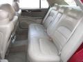 2004 Cadillac DeVille DTS Rear Seat