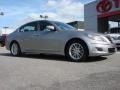 Titanium Gray Metallic - Genesis 3.8 Sedan Photo No. 2