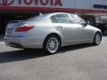 Titanium Gray Metallic - Genesis 3.8 Sedan Photo No. 4