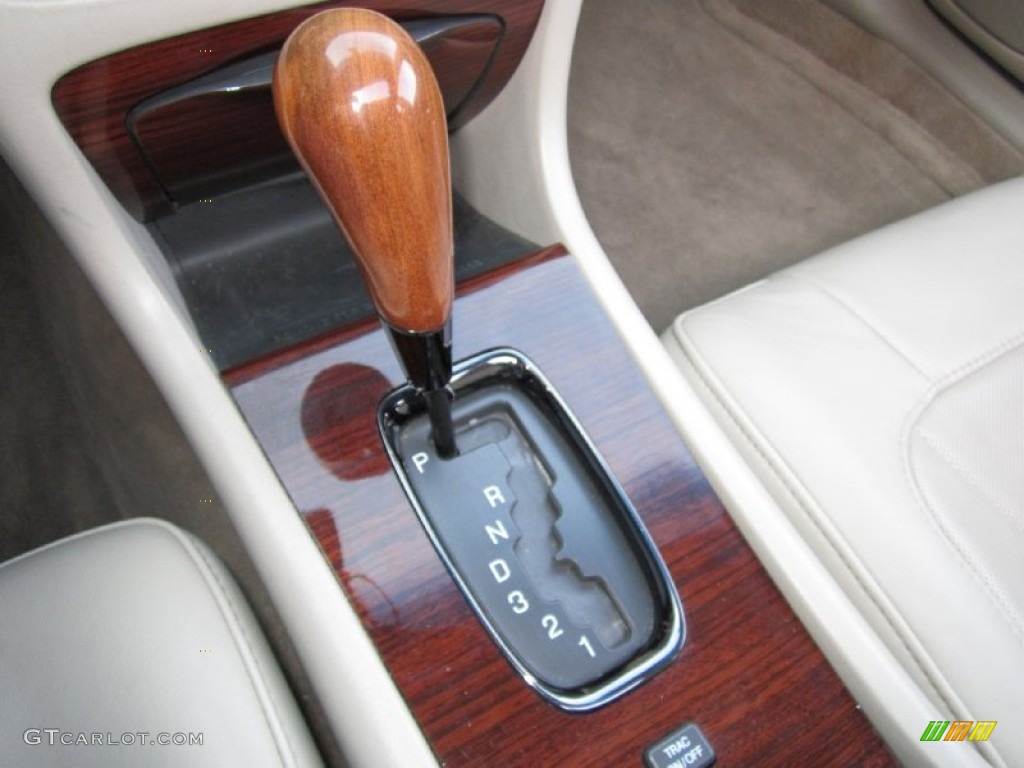 2004 Cadillac DeVille DTS 4 Speed Automatic Transmission Photo #62059104