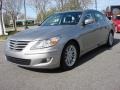 Titanium Gray Metallic - Genesis 3.8 Sedan Photo No. 7