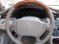 Shale 2004 Cadillac DeVille DTS Steering Wheel