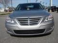 Titanium Gray Metallic - Genesis 3.8 Sedan Photo No. 8