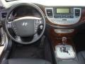 Titanium Gray Metallic - Genesis 3.8 Sedan Photo No. 11